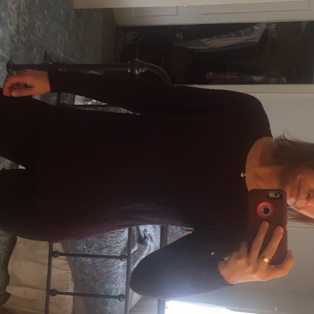 Loft sweater